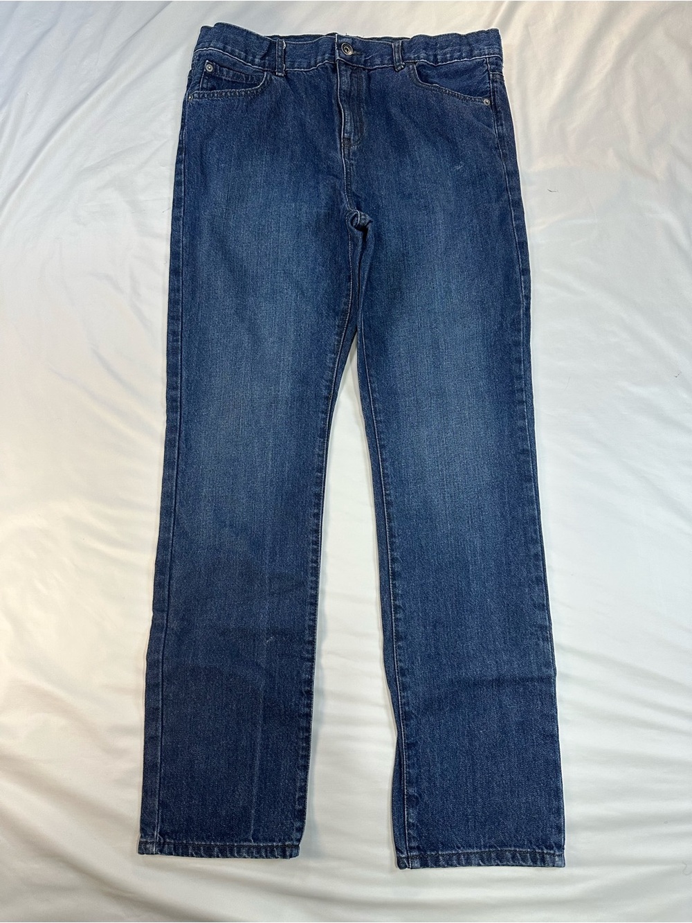 Place Dark Blue Kids Skinny size 16H Jeans